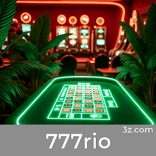 777rio: Slots-Altos Pagamentos, Blackjack-Clássico, Roleta-Viva
