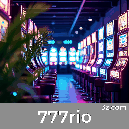 777rio: Diversidade e Realismo em Jogos de Cassino 3D